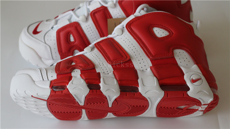 Air More Uptempo Pippen Red